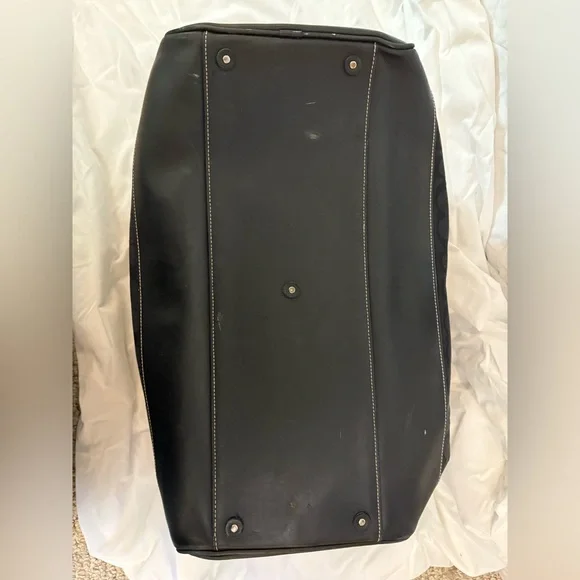 Vintage Limited Edition Coach R-4253 Boston Bag Duffel - Picture 4 of 8